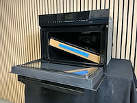 Inbouw combimagnetron etna, cm250zt, zwart - afbeelding 4 van  5
