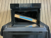 Inbouw combimagnetron etna, cm250zt, zwart - afbeelding 5 van  5