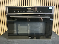 Inbouw combimagnetron, etna, cm650ti - afbeelding 1 van  6