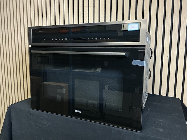 Inbouw combimagnetron, etna, cm650ti - afbeelding 2 van  6