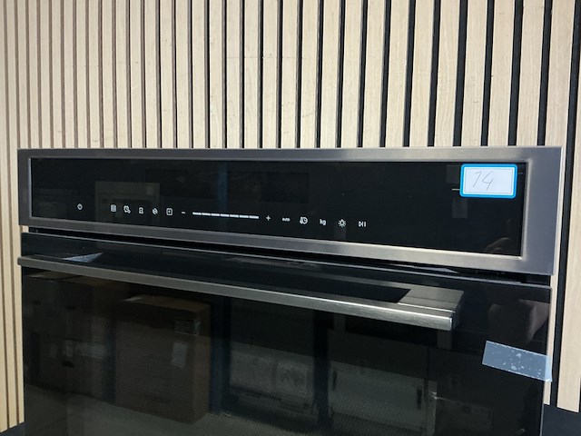 Inbouw combimagnetron, etna, cm650ti - afbeelding 3 van  6