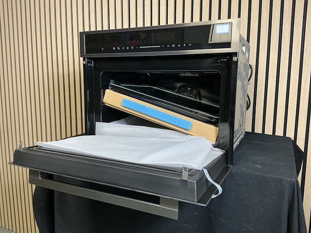 Inbouw combimagnetron, etna, cm650ti - afbeelding 4 van  6