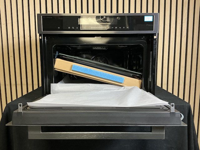 Inbouw combimagnetron, etna, cm650ti - afbeelding 5 van  6