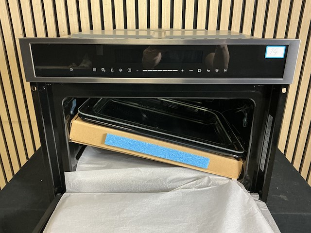 Inbouw combimagnetron, etna, cm650ti - afbeelding 6 van  6