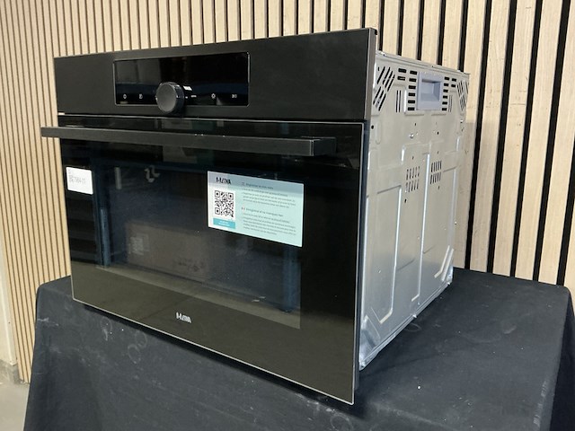 Inbouw combimagnetron etna, cm914mz.., zwart - afbeelding 2 van  5