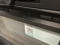 Inbouw combimagnetron etna, cm914mz.., zwart - afbeelding 4 van  5