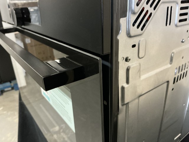 Inbouw combimagnetron etna, cm914mz.., zwart - afbeelding 5 van  5