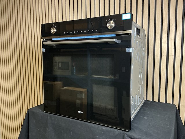 Inbouw combimagnetron, etna, mo470zt - afbeelding 1 van  7