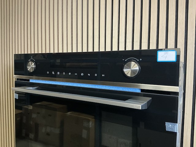 Inbouw combimagnetron, etna, mo470zt - afbeelding 2 van  7