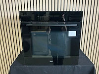 Inbouw combimagnetron etna, mo516gls, zwart