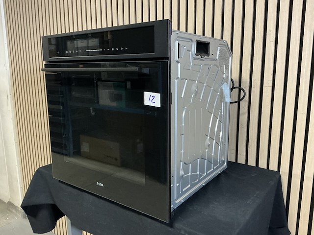 Inbouw combimagnetron etna, mo670mz, zwart - afbeelding 2 van  4