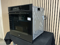 Inbouw combimagnetron etna, mo670mz, zwart - afbeelding 2 van  4