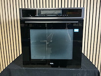Inbouw combimagnetron etna, mo670ti, zwart