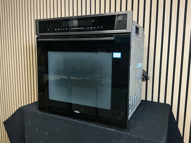 Inbouw combimagnetron etna, mo670ti, zwart - afbeelding 2 van  5