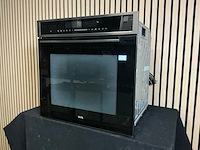 Inbouw combimagnetron etna, mo670ti, zwart - afbeelding 2 van  5