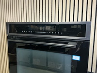 Inbouw combimagnetron etna, mo670ti, zwart - afbeelding 3 van  5