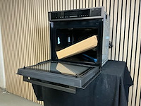 Inbouw combimagnetron etna, mo670ti, zwart - afbeelding 5 van  5