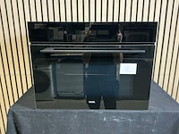 Inbouw combimagnetron etna, zwart