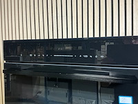 Inbouw combimagnetron pelgrim, om240gls, zwart - afbeelding 3 van  5