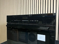 Inbouw combimagnetron pelgrim, om240gls, zwart - afbeelding 3 van  5