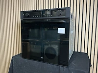 Inbouw combimagnetron pelgrim, om360mat, zwart - afbeelding 2 van  6