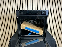 Inbouw combimagnetron pelgrim, om360mat, zwart - afbeelding 6 van  6