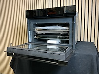 Inbouw combimagnetron pelgrim, om840, zwart - afbeelding 3 van  4