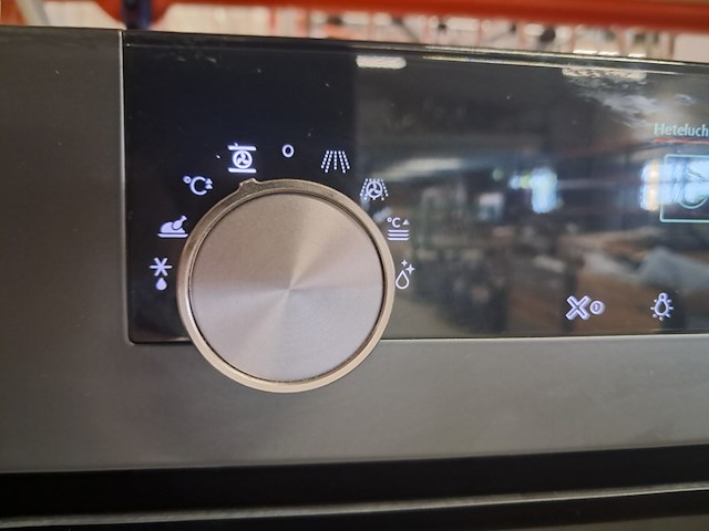 Inbouw combi/oven met hete lucht, atag, cx4695c - afbeelding 3 van  7