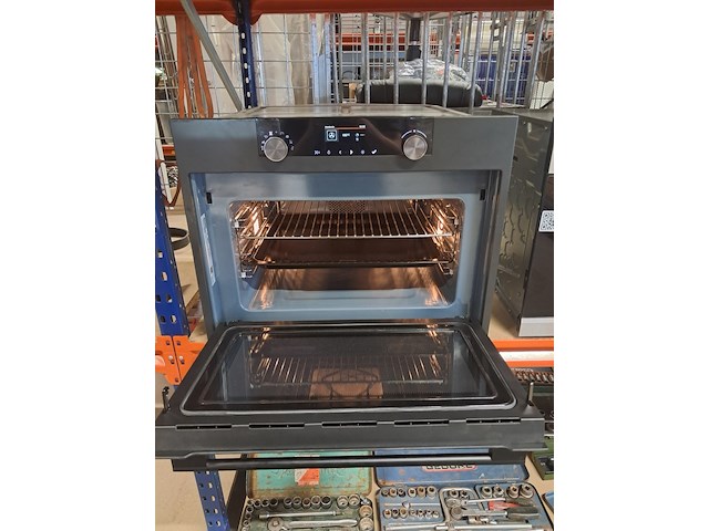 Inbouw combi/oven met hete lucht, atag, cx4695c - afbeelding 5 van  7