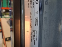 Inbouw combi/oven met hete lucht, atag, cx4695c - afbeelding 7 van  7