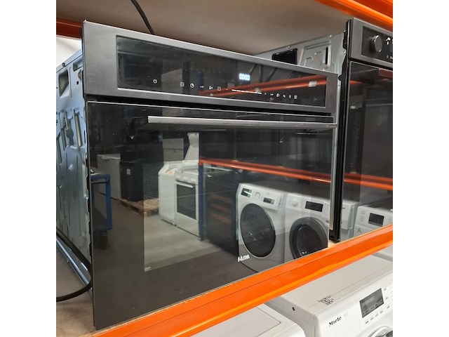 Inbouw combi/oven met hete lucht, etna, cm250mz, 2025 - afbeelding 1 van  8