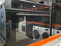 Inbouw combi/oven met hete lucht, etna, cm250mz, 2025 - afbeelding 1 van  8