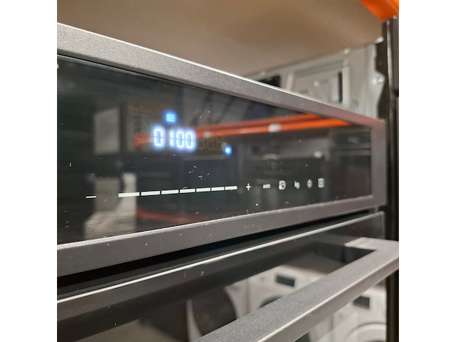 Inbouw combi/oven met hete lucht, etna, cm250mz, 2025 - afbeelding 2 van  8