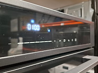 Inbouw combi/oven met hete lucht, etna, cm250mz, 2025 - afbeelding 2 van  8