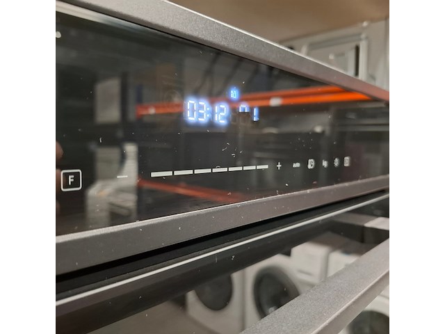 Inbouw combi/oven met hete lucht, etna, cm250mz, 2025 - afbeelding 3 van  8