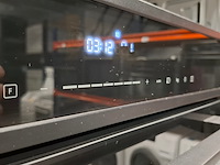 Inbouw combi/oven met hete lucht, etna, cm250mz, 2025 - afbeelding 3 van  8