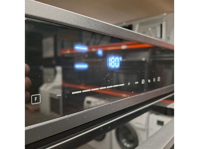 Inbouw combi/oven met hete lucht, etna, cm250mz, 2025 - afbeelding 4 van  8