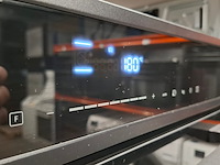 Inbouw combi/oven met hete lucht, etna, cm250mz, 2025 - afbeelding 4 van  8