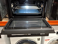 Inbouw combi/oven met hete lucht, etna, cm250mz, 2025 - afbeelding 5 van  8