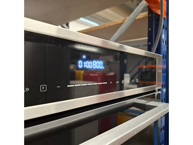 Inbouw combi/oven met hete lucht, etna, cm250rvs, 2026 - afbeelding 3 van  10