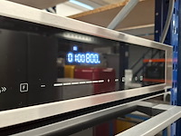 Inbouw combi/oven met hete lucht, etna, cm250rvs, 2026 - afbeelding 3 van  10