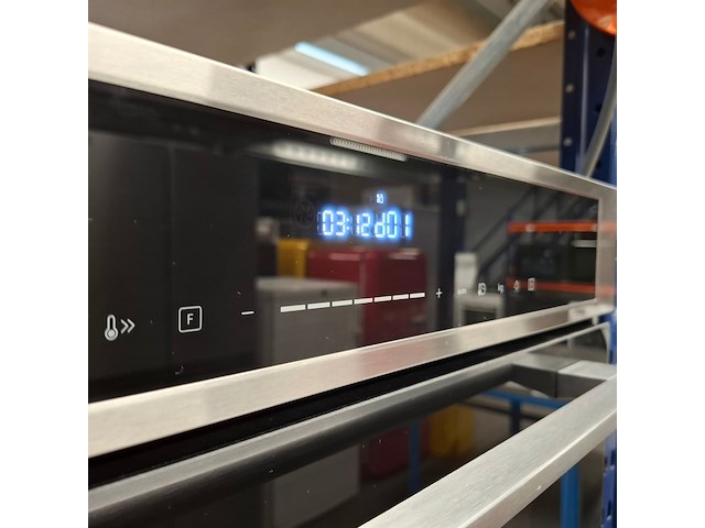 Inbouw combi/oven met hete lucht, etna, cm250rvs, 2026 - afbeelding 4 van  10