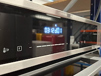 Inbouw combi/oven met hete lucht, etna, cm250rvs, 2026 - afbeelding 4 van  10