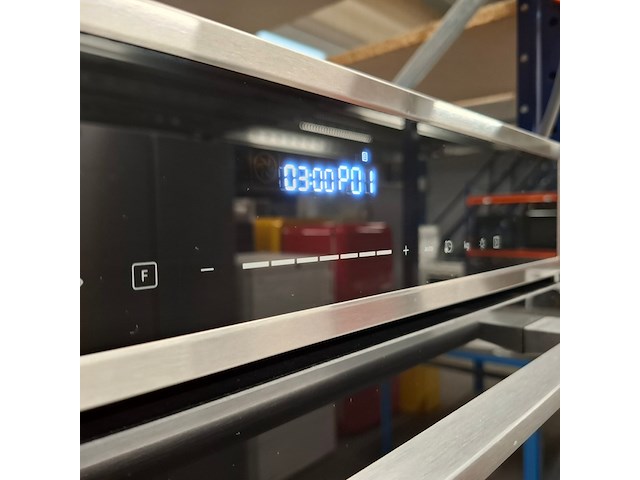 Inbouw combi/oven met hete lucht, etna, cm250rvs, 2026 - afbeelding 5 van  10