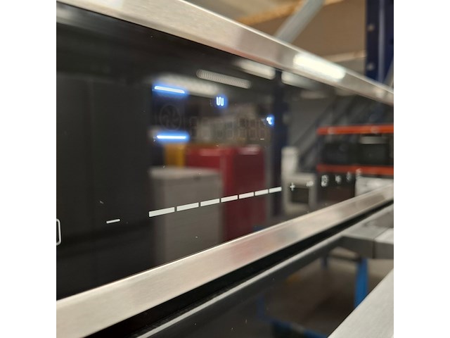 Inbouw combi/oven met hete lucht, etna, cm250rvs, 2026 - afbeelding 6 van  10