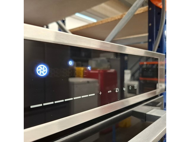 Inbouw combi/oven met hete lucht, etna, cm250rvs, 2026 - afbeelding 7 van  10