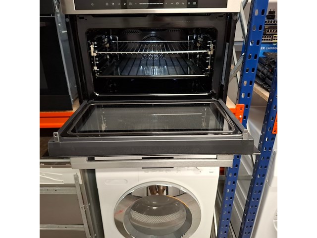 Inbouw combi/oven met hete lucht, etna, cm250rvs, 2026 - afbeelding 8 van  10