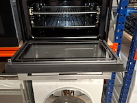 Inbouw combi/oven met hete lucht, etna, cm250rvs, 2026 - afbeelding 8 van  10