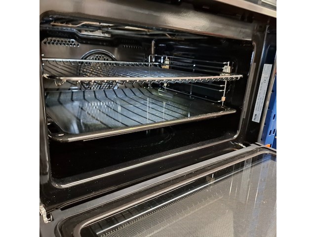 Inbouw combi/oven met hete lucht, etna, cm250rvs, 2026 - afbeelding 9 van  10