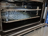 Inbouw combi/oven met hete lucht, etna, cm250rvs, 2026 - afbeelding 9 van  10